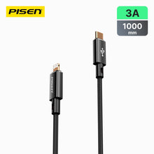 QUICK Platinum USB-C to Lightning Cable 1m PISEN PD Fast-Charging iPhone Cable (CL-PD09-1000) - Pro iPhone Repair