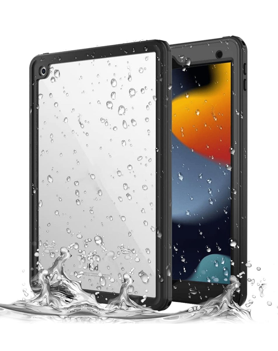 REDPEPPER Waterproof Tablet Case for iPad 10.2" (9th / 8th / 7th) iPad Case - Pro iPhone Repair