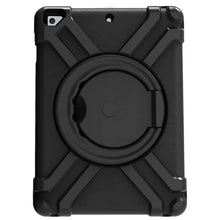 Shockproof Circle Stand Case - Black for iPad 10.2" (7th / 8th / 9th) / Air 3 / Pro 10.5 iPad Case - Pro iPhone Repair