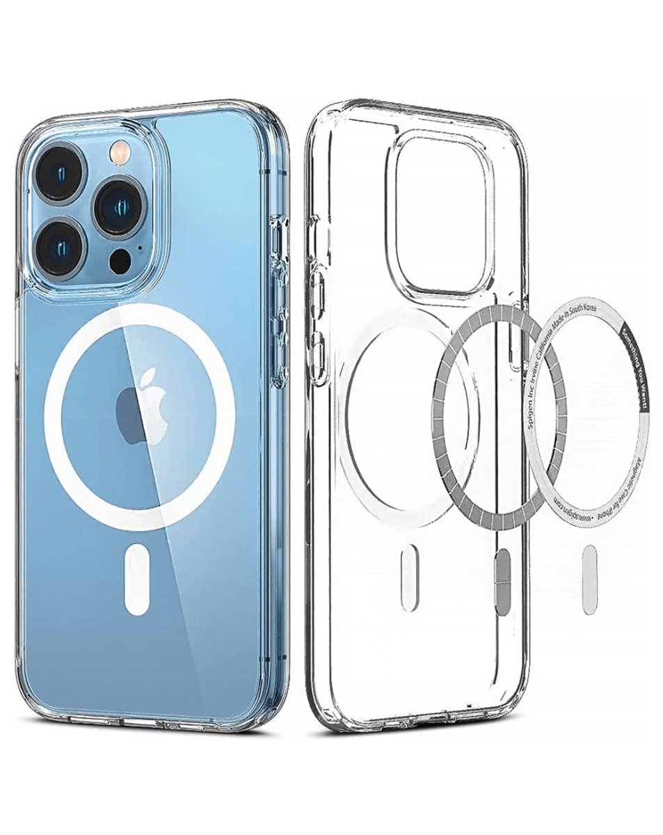 Ultra Hybrid Case with MagSafe - Clear for iPhone 14 Pro Max Phone Case - Pro iPhone Repair