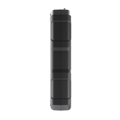 Vehicle Jump Starter - V8 Engines - VT – side profile view, ribbed grip