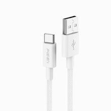 Vivid Series USB-C Braided Cable 1m PISEN Durable Charging & Sync Cable (AC03-1000) - Pro iPhone Repair