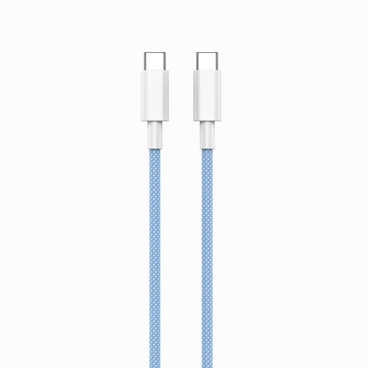 Vivid Series USB-C to USB-C Cable (100W) PISEN Braided Fast-Charging Cable (CC12) - Pro iPhone Repair