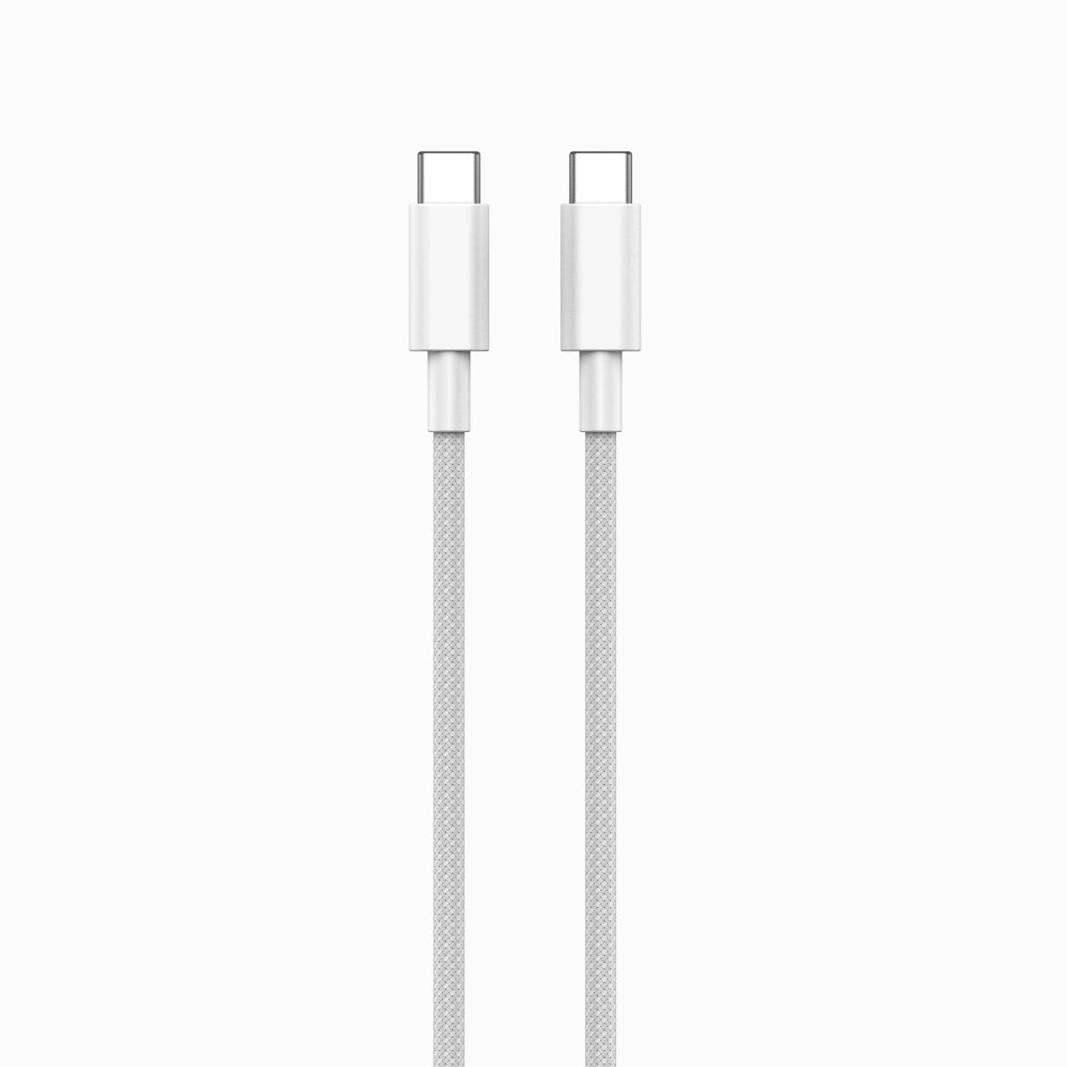 Vivid Series USB-C to USB-C Cable (100W) PISEN Braided Fast-Charging Cable (CC12) - Pro iPhone Repair