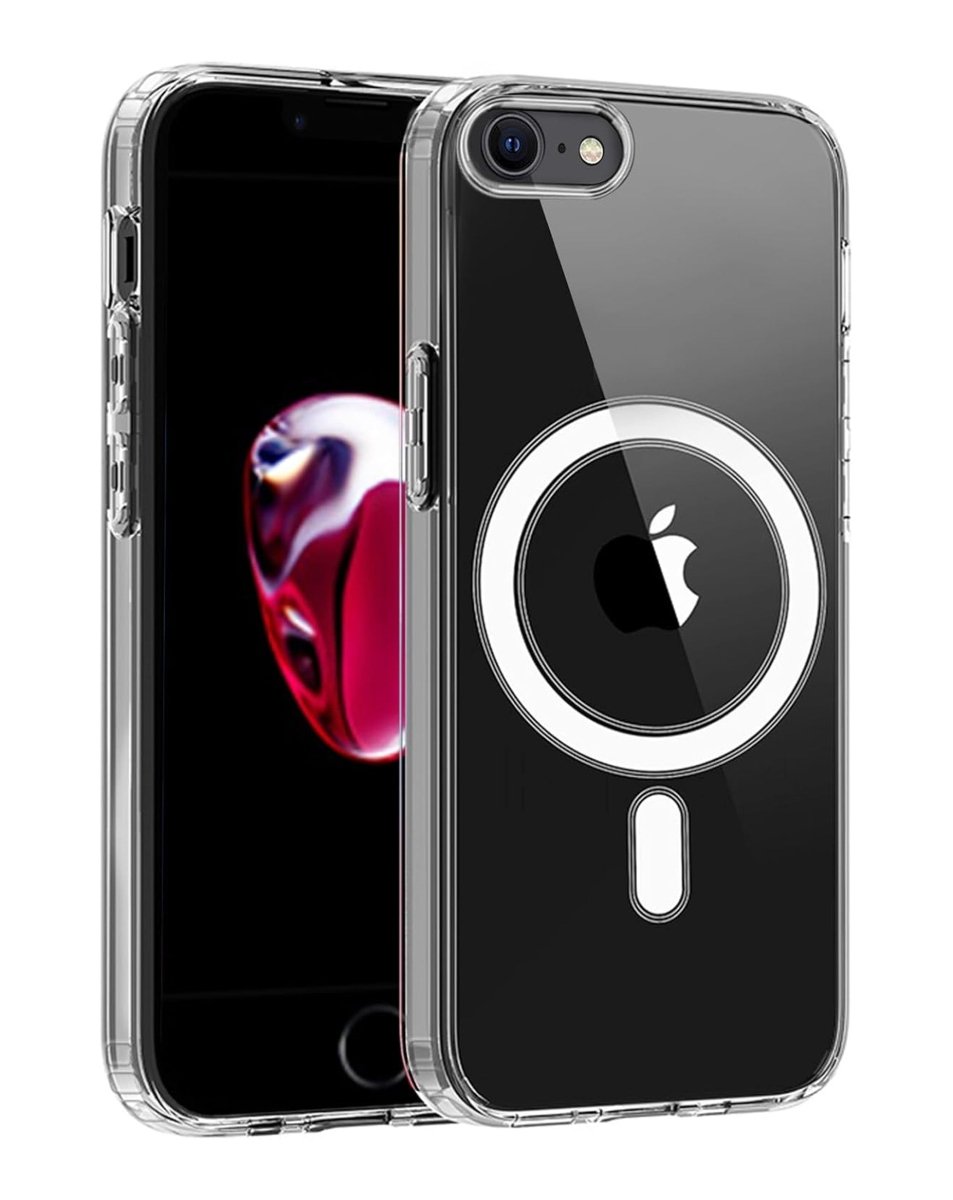 Wireless Charging Clear Case (Full Bottom Close) for iPhone7 Phone Case - Pro iPhone Repair