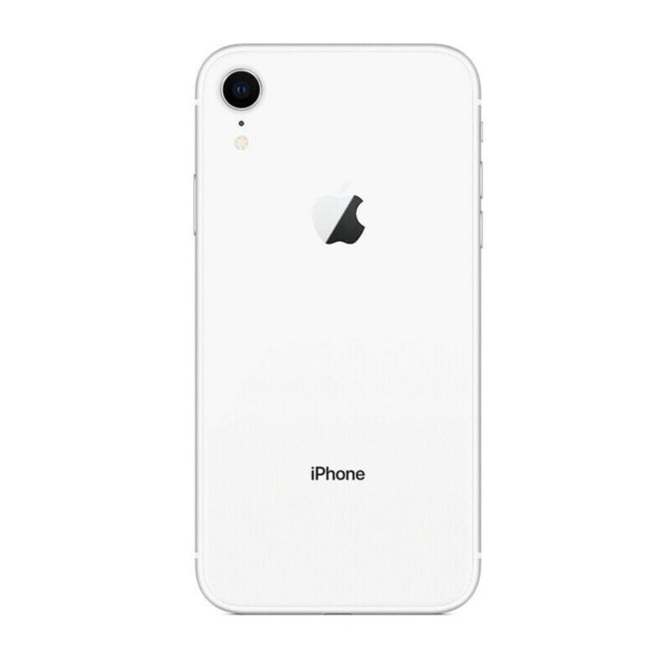 iPhone XR 64GB White (Unlocked) -  IPhone Repair Glendale | Cell