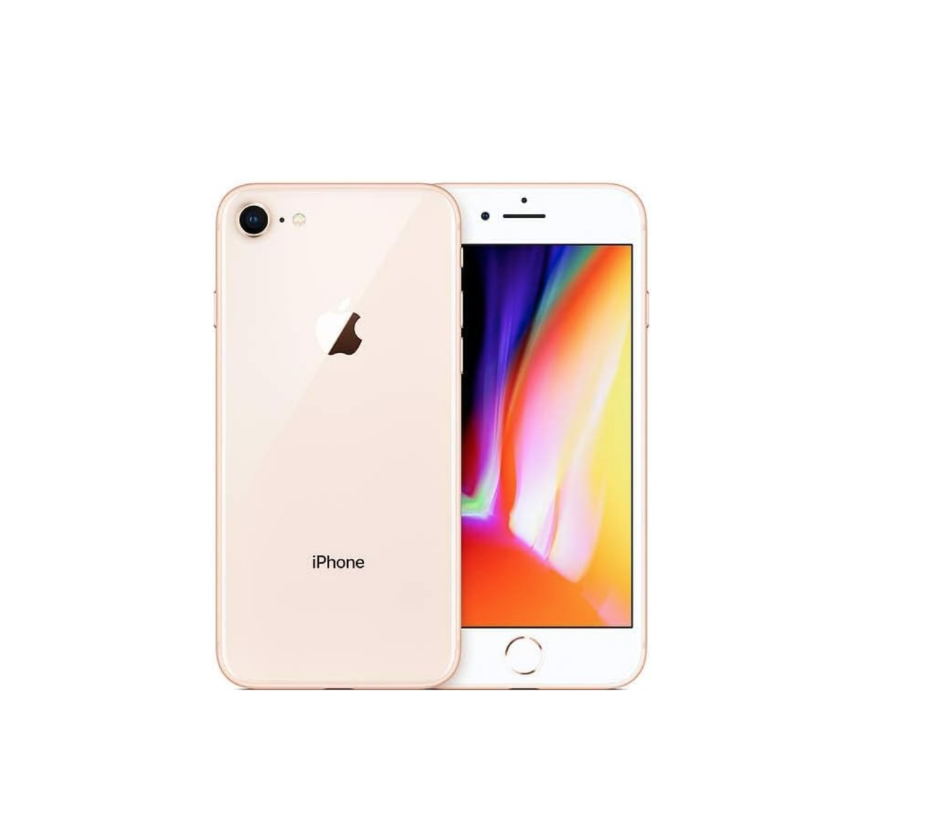iPhone 8 64GB Gold (Unlocked) -  IPhone Repair Glendale | Cell