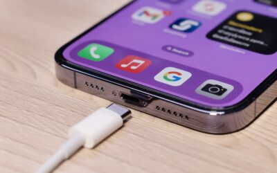Why Repair Your iPhone’s Charging Port Over Buying a New Phone