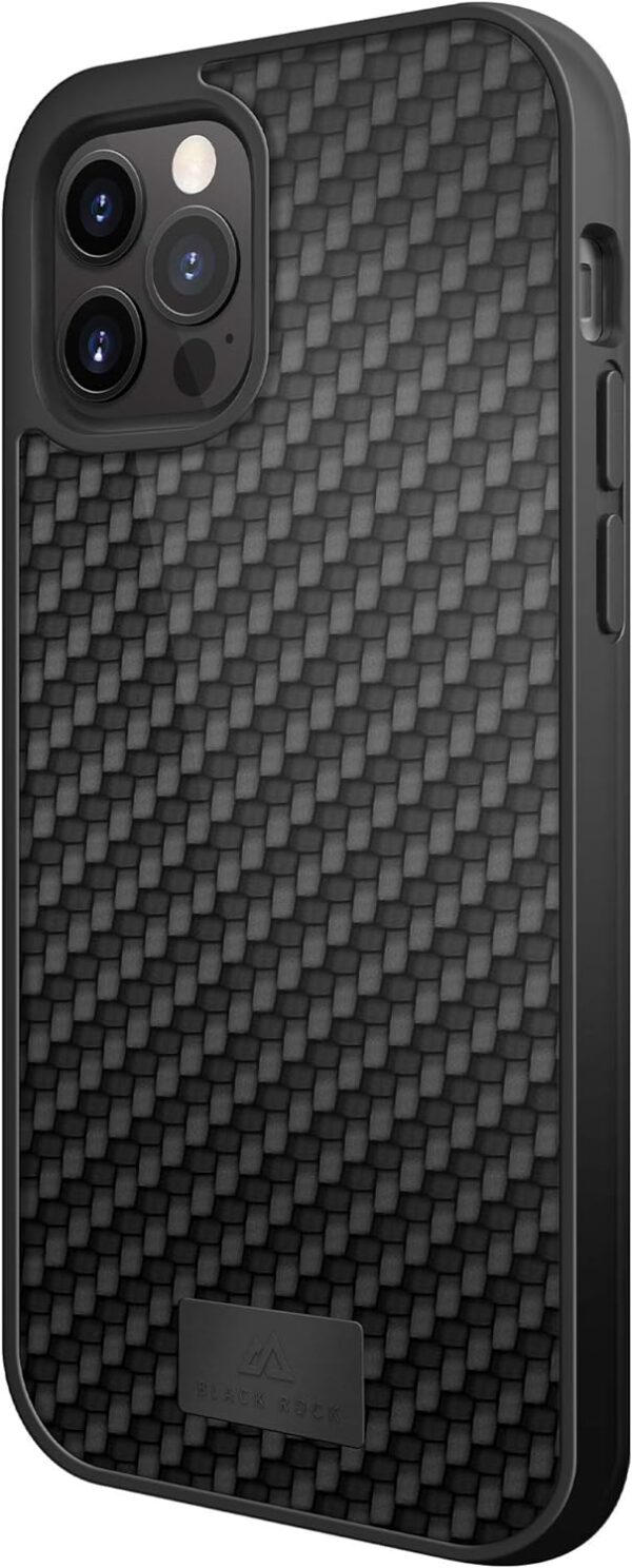 Black Rock - Carbon Design (Black) - Image 3