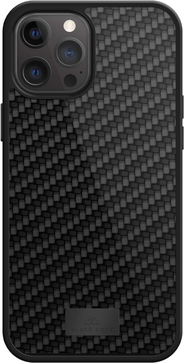 Black Rock - Carbon Design (Black) - Image 2