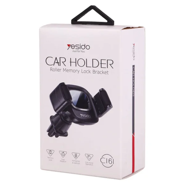 Vent Mount Shockproof Holder - Image 4