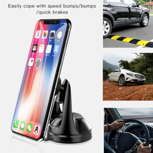Strong Suction 360° Magnetic Holder - Image 8