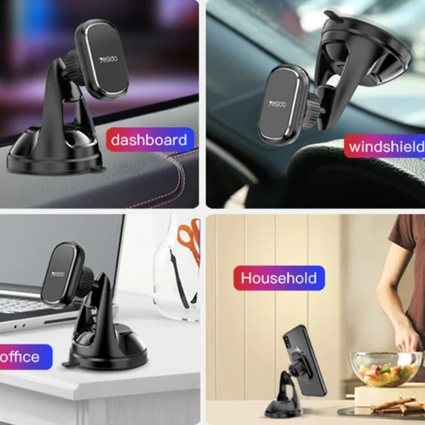 Strong Suction 360° Magnetic Holder - Image 10