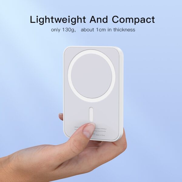 Magsafe Power Bank (5000mAh) - Image 12
