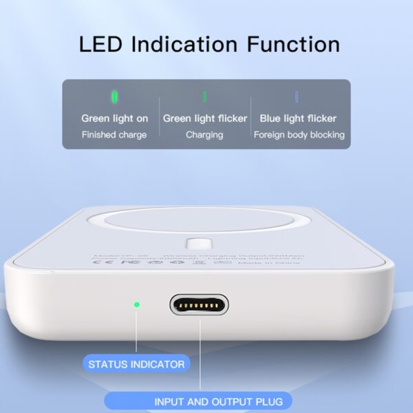 Magsafe Power Bank (5000mAh) - Image 11