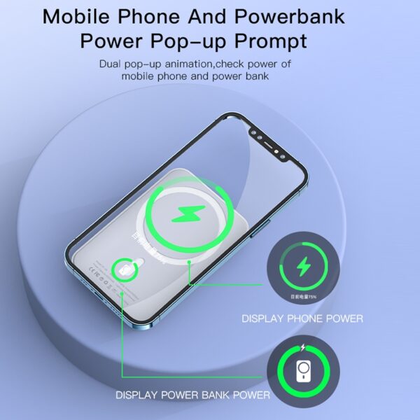 Magsafe Power Bank (5000mAh) - Image 9
