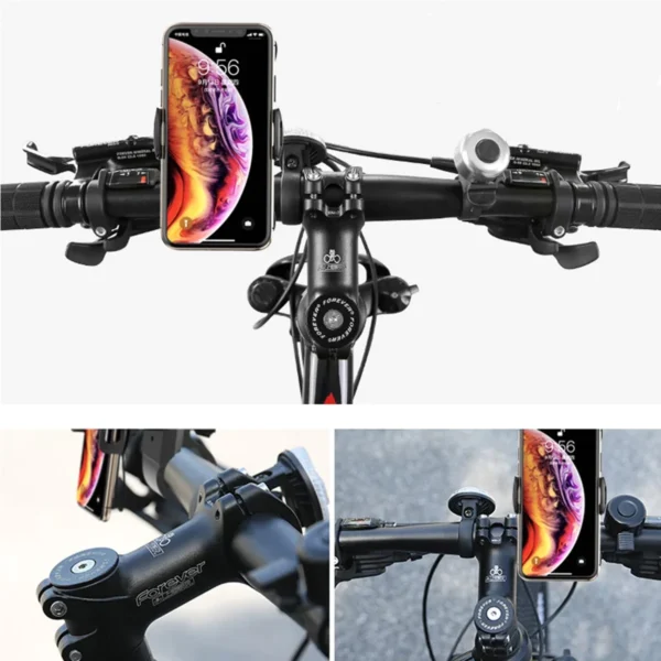 Bike Mount Phone Holder - Image 4