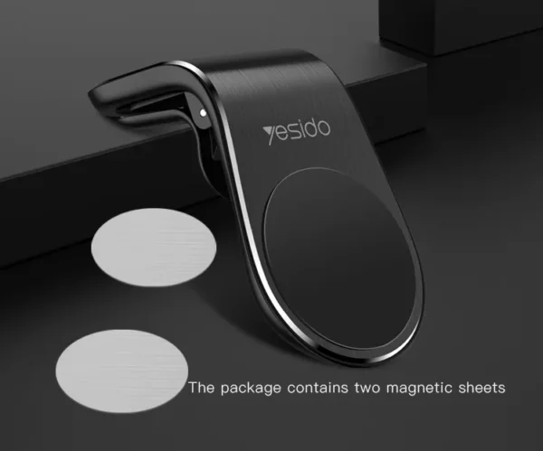 Air Vent Magnetic Holder (90°) - Image 3