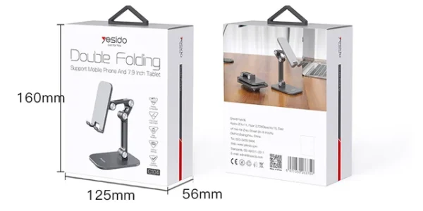 Folding Phone And Tablet Holder - Image 6