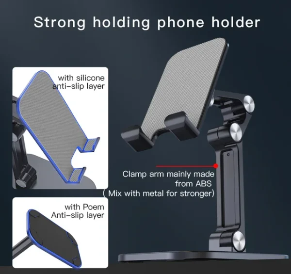 Folding Phone And Tablet Holder - Image 13