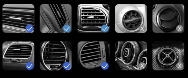 Magsafe 15W Magnetic Car Mount - Image 4