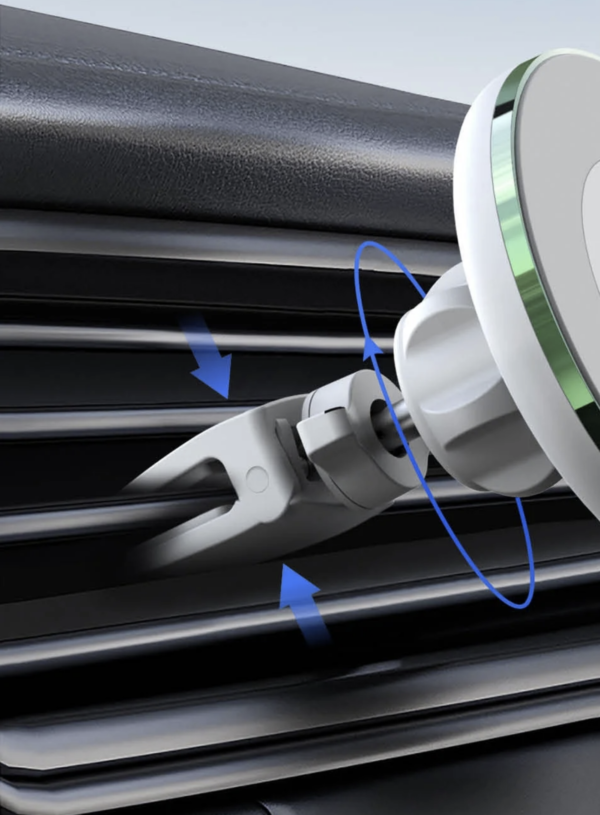 Magsafe 15W Magnetic Car Mount - Image 5