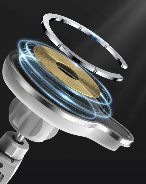 Magsafe 15W Magnetic Car Mount - Image 8