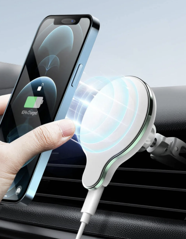 Magsafe 15W Magnetic Car Mount - Image 9