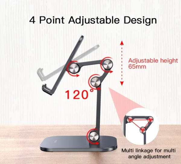 Folding Phone And Tablet Holder - Image 14