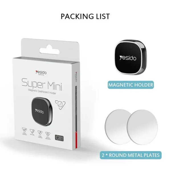 Mini Magnetic Square - Image 9