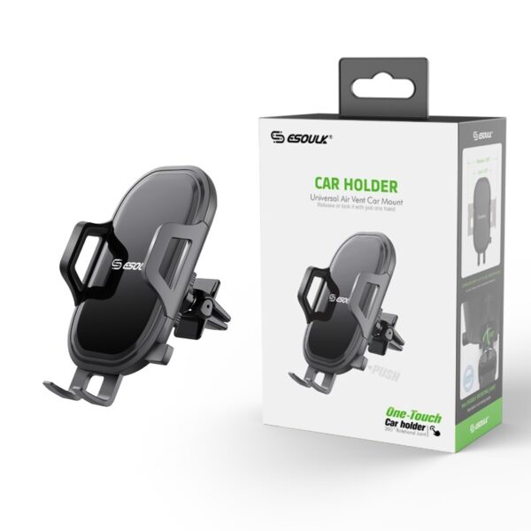 One Touch Air Vent Car Mount - Image 6