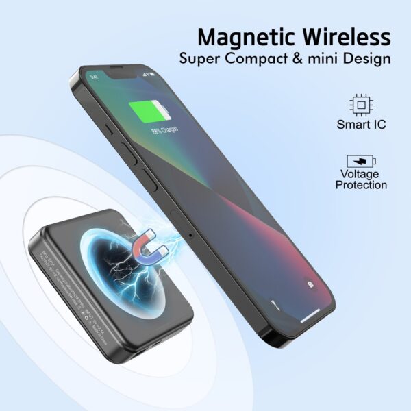 Magsafe 5w Power Bank 5000mah - Image 6