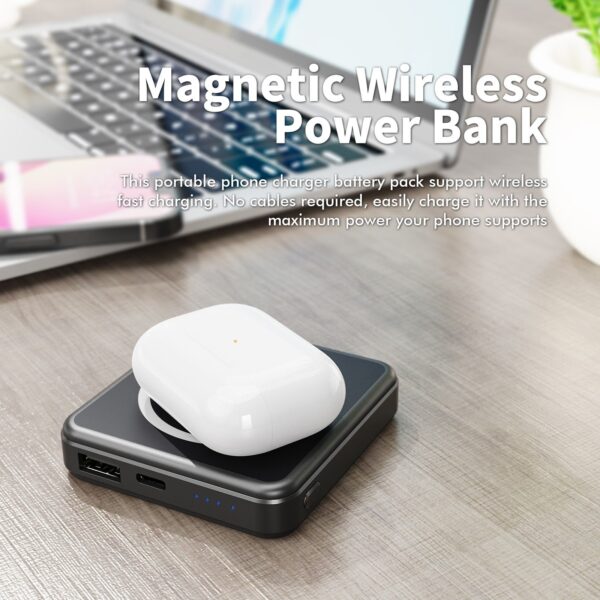 Magsafe 5w Power Bank 5000mah - Image 4