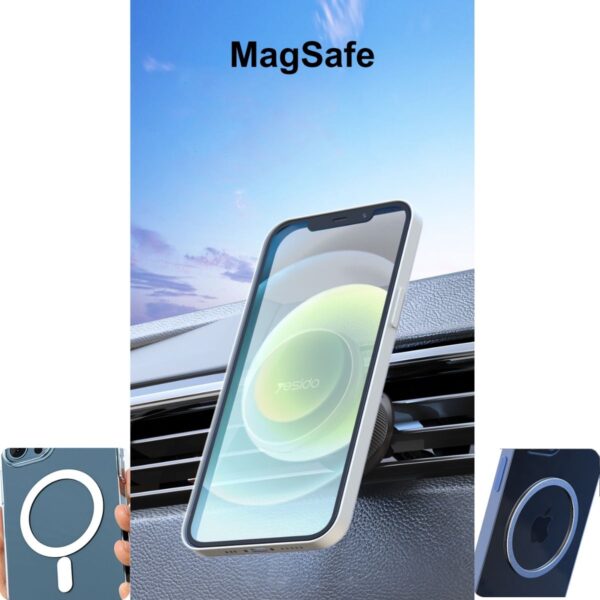 Long Arm Magnetic Holder + 15W Magsafe - Image 4