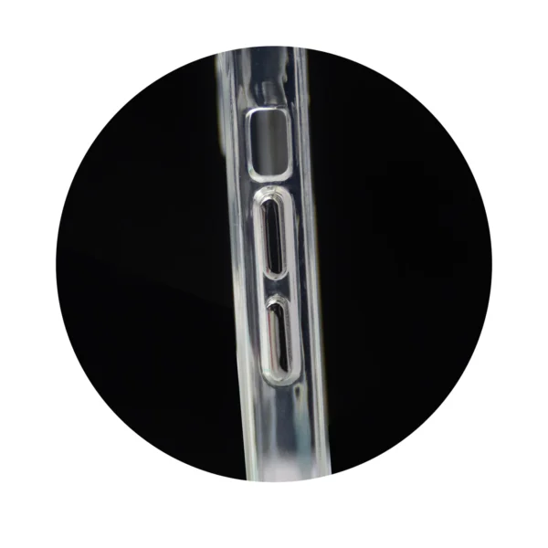 CLEAR MAGNETIC CASE (Magsafe) - Image 3