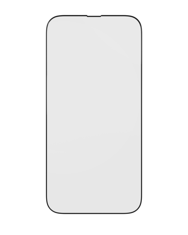 Phone 15 Pro Max Casper Tempered Glass(Silicone)(Clear) - Image 3
