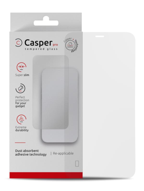 iPhone 12 / 12 Pro Casper Tempered Glass (Matte) - Image 2