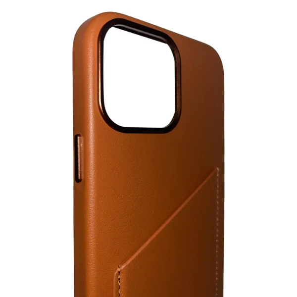 LUX RFID LEATHER CASE - Image 3